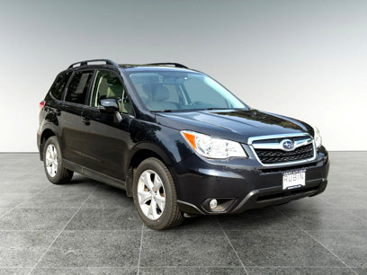 Used 2014 Subaru Forester 2.5i Touring w/ Popular Package #2