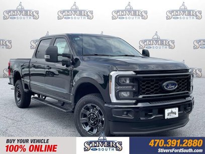 New 2025 Ford F250 XL w/ STX Appearance Package