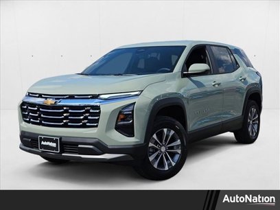 New 2026 Chevrolet Equinox LT
