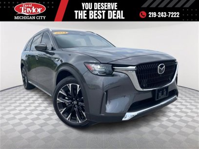 Used 2024 MAZDA CX-90 Plug-In Hybrid w/ Premium Plus