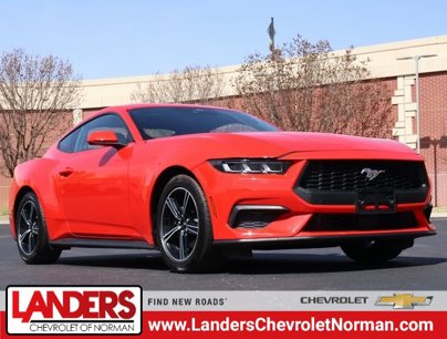 Used 2024 Ford Mustang Premium
