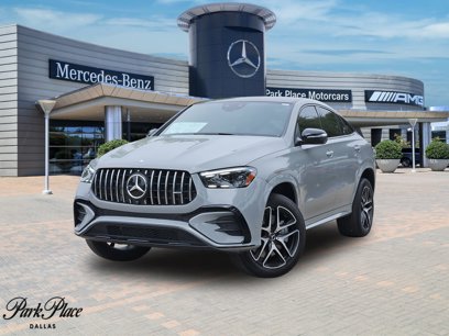 Used 2024 Mercedes-Benz GLE 53 AMG 4MATIC Coupe