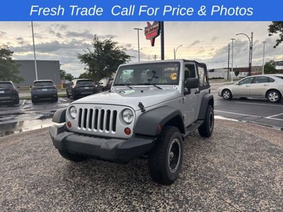 Used 2009 Jeep Wrangler X