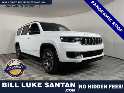 Used 2024 Jeep Wagoneer 4WD w/ Premium Group I