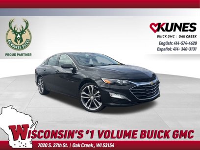 Used 2023 Chevrolet Malibu LT w/ Driver Confidence Package