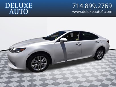 Used 2015 Lexus ES 350