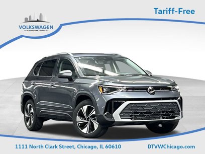 New 2025 Volkswagen Taos SE