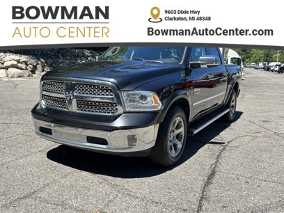 Used 2016 RAM 1500 Laramie