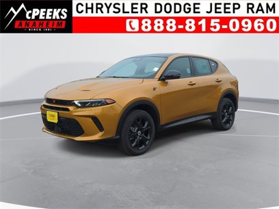 New 2024 Dodge Hornet GT Plus w/ GT Blacktop Package