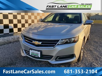 Used 2016 Chevrolet Impala LTZ