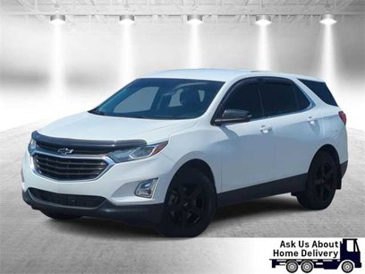 Used 2018 Chevrolet Equinox LT