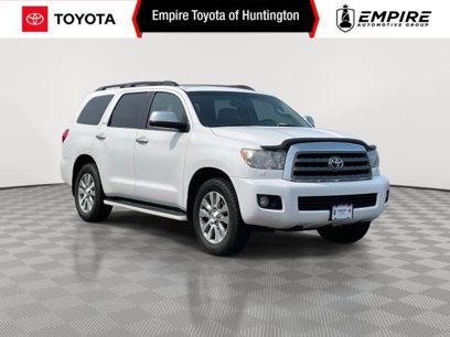 Used 2014 Toyota Sequoia Limited