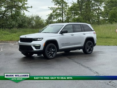 New 2025 Jeep Grand Cherokee Limited