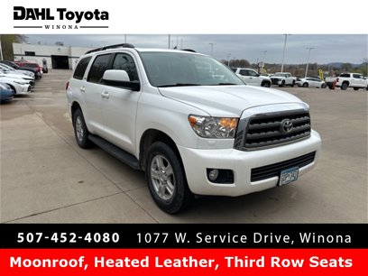 Used 2016 Toyota Sequoia SR5