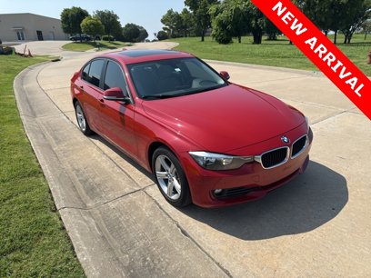 Used 2015 BMW 320i xDrive Sedan