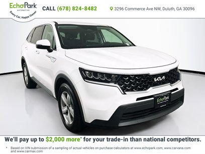 Used 2022 Kia Sorento LX
