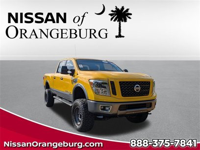 Used 2017 Nissan Titan PRO-4X