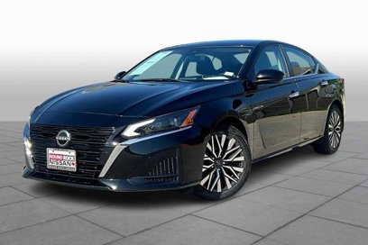 Certified 2023 Nissan Altima 2.5 SV