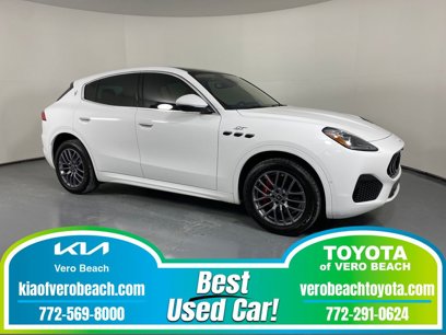 Used 2023 Maserati Grecale GT
