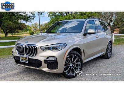 Used 2019 BMW X5 xDrive40i w/ M Sport Package