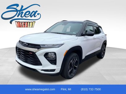 Used 2022 Chevrolet TrailBlazer RS w/ Sun and Liftgate Package