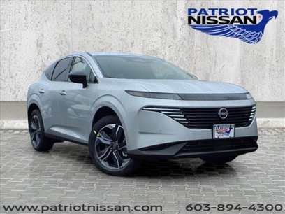 New 2025 Nissan Murano SV w/ Cargo Package
