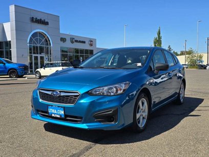 Used 2019 Subaru Impreza 2.0i