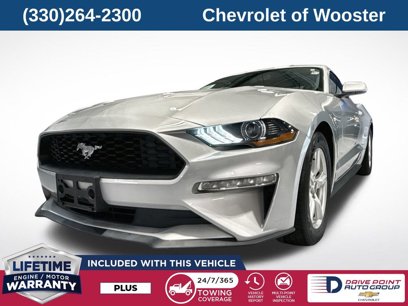 Used 2019 Ford Mustang Coupe
