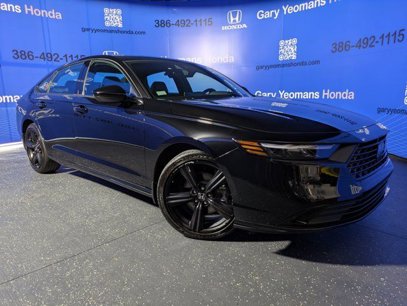 Certified 2023 Honda Accord Sport