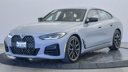 Certified 2024 BMW M440i Gran Coupe