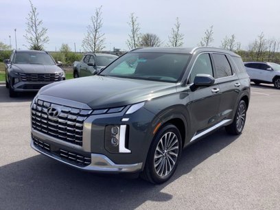 New 2025 Hyundai Palisade Calligraphy