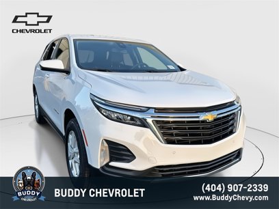 Used 2023 Chevrolet Equinox LT w/ LPO, Floor Liner Package