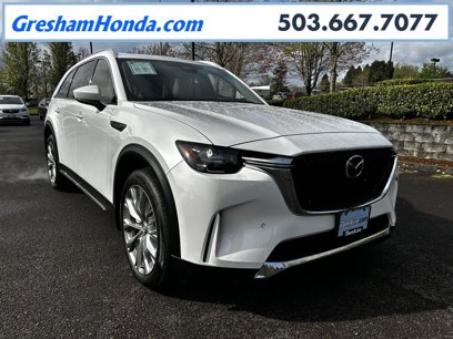 Used 2024 MAZDA CX-90 3.3 Turbo w/ Premium Plus Pkg