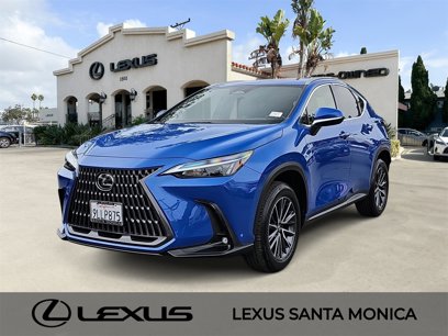 Used 2024 Lexus NX 250 FWD