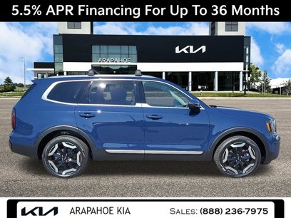 New 2025 Kia Telluride EX