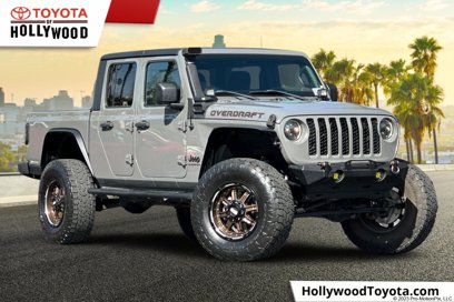 Used 2020 Jeep Gladiator Sport w/ Quick Order Package 24S