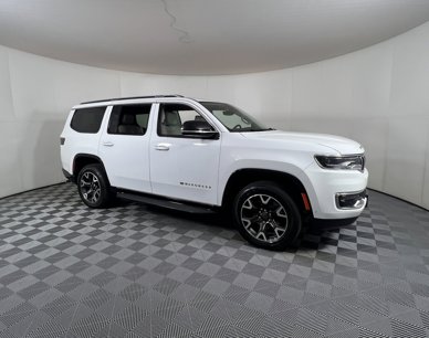 Used 2024 Jeep Wagoneer Series III w/ Flexible Seating Group