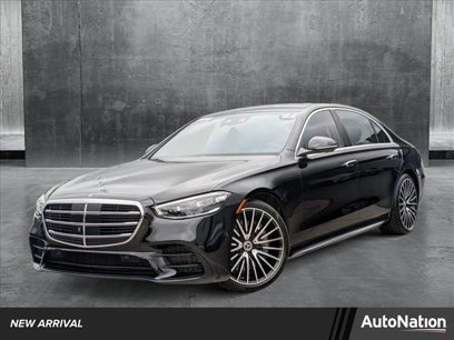 Certified 2022 Mercedes-Benz S 500 4MATIC