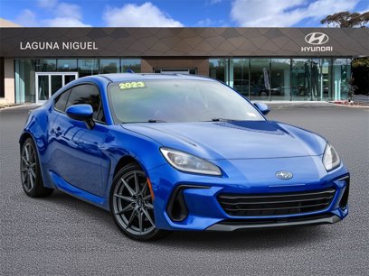 Used 2023 Subaru BRZ Limited
