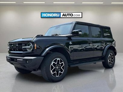 Used 2022 Ford Bronco Outer Banks
