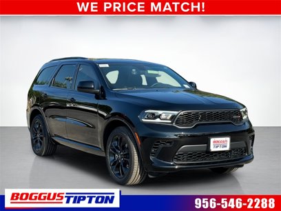 New 2025 Dodge Durango GT w/ Blacktop Package