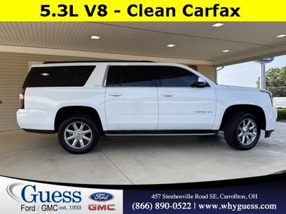 Used 2015 GMC Yukon XL SLE