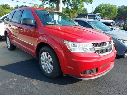 Used 2017 Dodge Journey SE w/ Flexible Seating Group