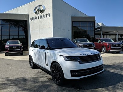Used 2023 Land Rover Range Rover SE