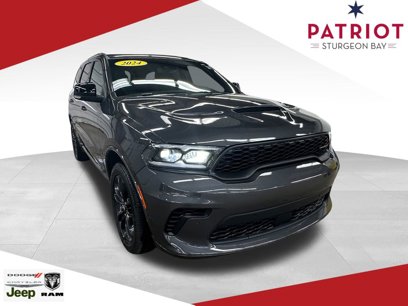 New 2024 Dodge Durango R/T