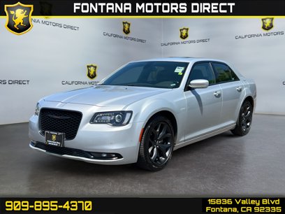 Used 2021 Chrysler 300 S