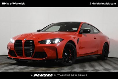Used 2025 BMW M4 xDrive Competition
