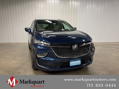 Certified 2023 Buick Enclave Avenir w/ Avenir Technology Package