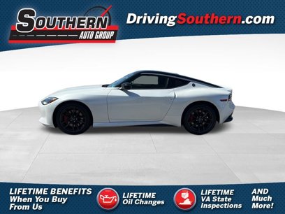 New 2024 Nissan Z Performance w/ Floor Mat Package