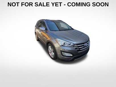 Used 2014 Hyundai Santa Fe Sport 2.0T w/ Technology Package 05